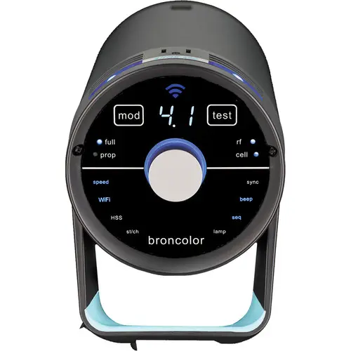 Broncolor Siros 400 S WiFi / RFS 2.1 Kompaktlampe 400Ws nett-strøm 