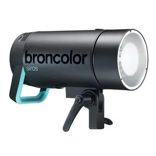 Broncolor Siros 800 S Expert Kit2 RFS2,1 2 stk Siros 800 S med utstyr i rullebag