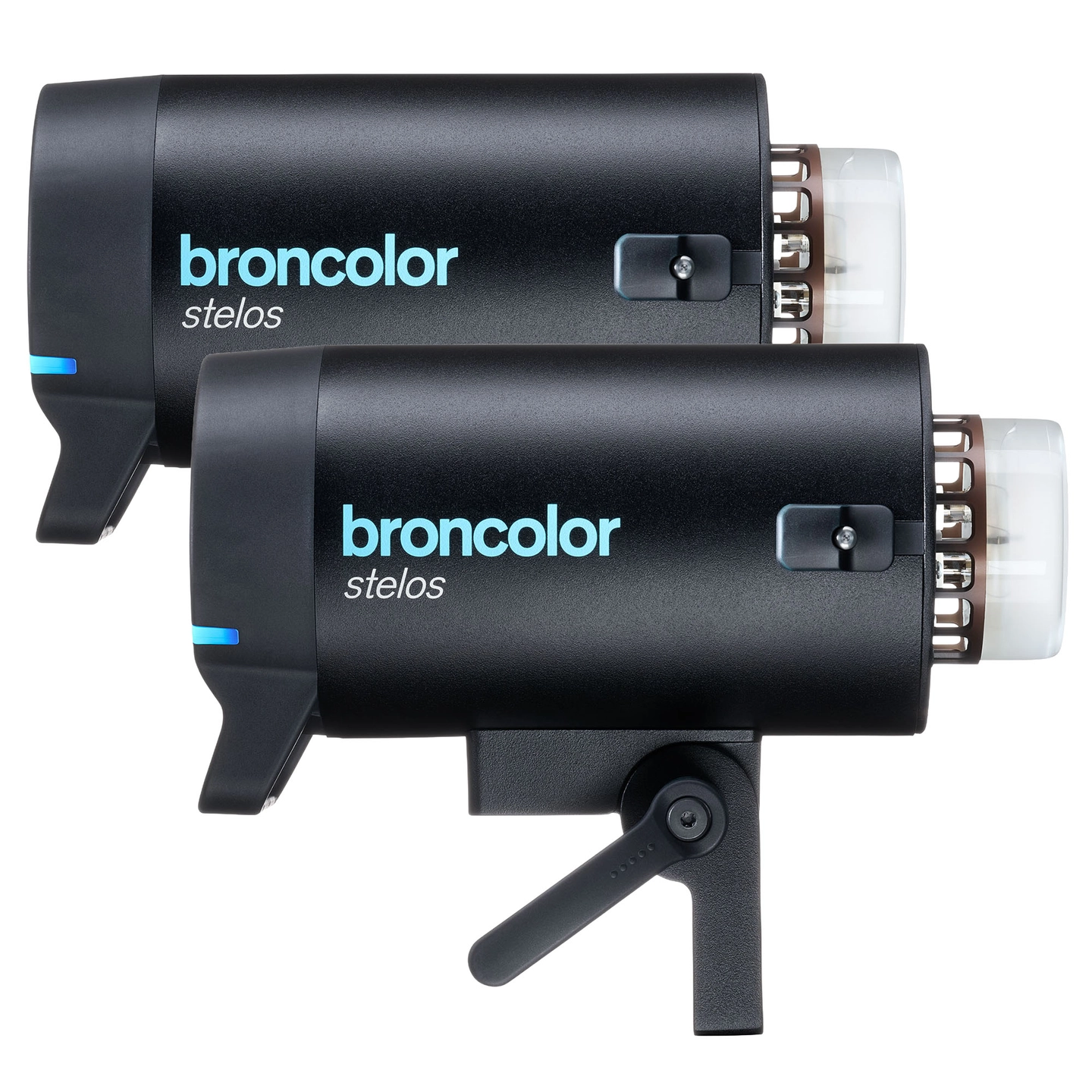 Broncolor Stelos 800 L Inspiration Kit 2 x Stelos 800Ws Studioblits