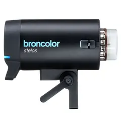 Broncolor Stelos 800 L Batteri og str&#248;m Studioblits 800Ws