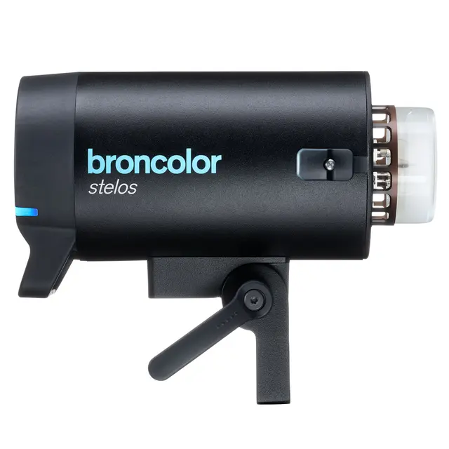 Broncolor Stelos 800 L Batteri og strøm Studioblits 800Ws 