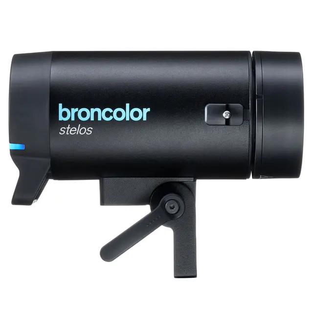 Broncolor Stelos 800 L Batteri og strøm Studioblits 800Ws 