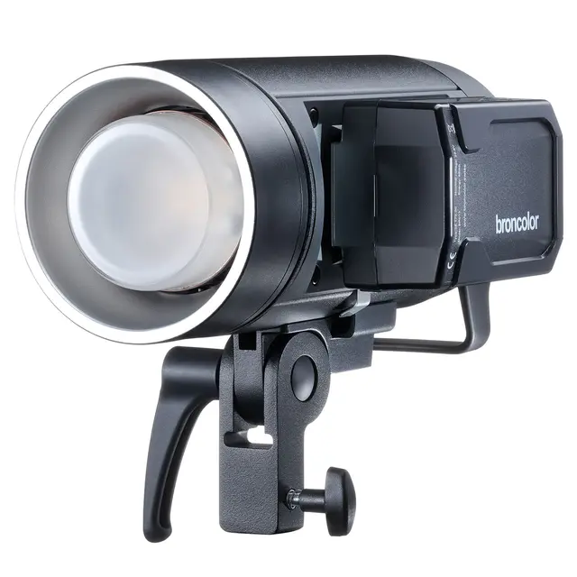 Broncolor Stelos 800 L Batteri og strøm Studioblits 800Ws 