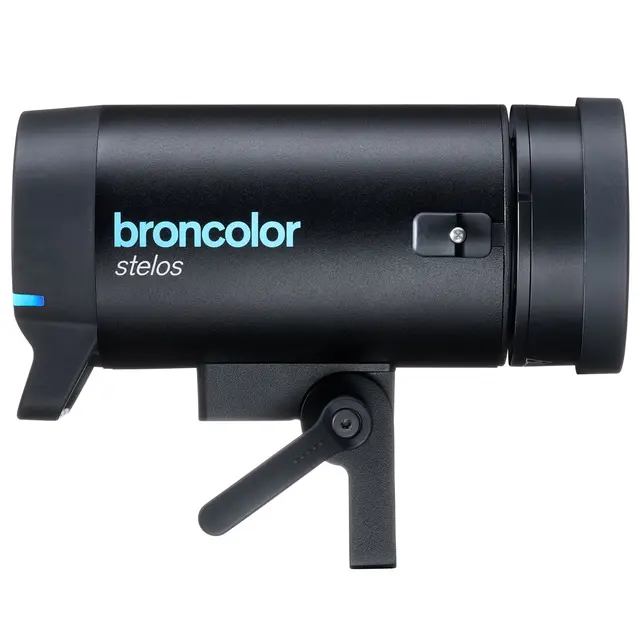 Broncolor Stelos 800 L Batteri og strøm Studioblits 800Ws 