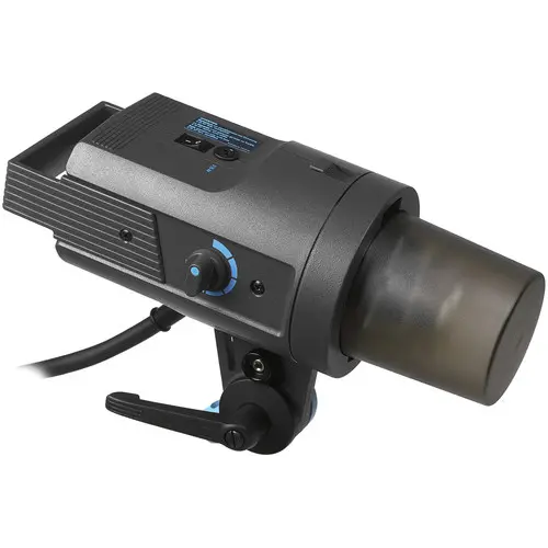 Broncolor Pulso G 1600 Ws komplett Aggregathode med blitsrør og besk.glass 