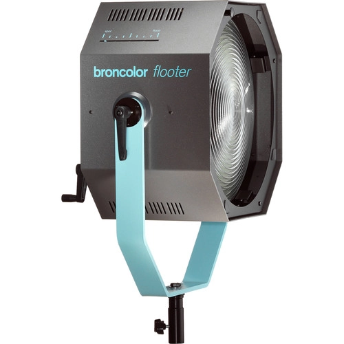 Broncolor Flooter fresnellspot reflektor med 340 mm fresnelllinse