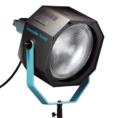Broncolor Flooter fresnellspot reflektor med 340 mm fresnelllinse