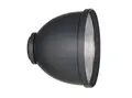 Broncolor P65 Standard reflector stor refleksdiameter gir jevnt lys. 65 &#176;