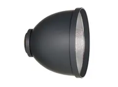 Broncolor P65 Standard reflector stor refleksdiameter gir jevnt lys. 65 &#176;