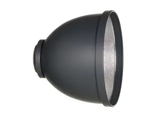 Broncolor P65 Standard reflector stor refleksdiameter gir jevnt lys. 65 &#176;