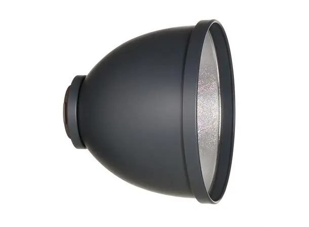 Broncolor P65 Standard reflector stor refleksdiameter gir jevnt lys. 65 ° 