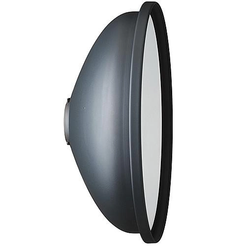 Broncolor Beauty Dish Reflector Softlight reflektor Hvit inside+diffusor
