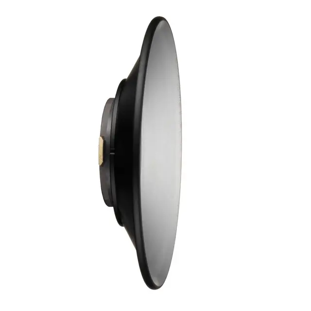 Broncolor P120 vidvinkelreflektor Metallreflektor 120° spredning 