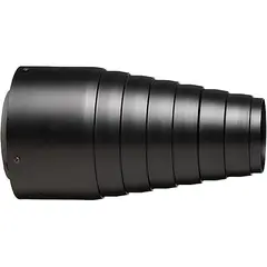 Broncolor Pulso konisk &quot;snoot&quot; for trang lysvinkel
