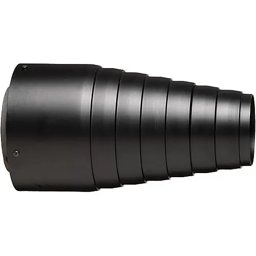 Broncolor Pulso konisk "snoot" for trang lysvinkel 