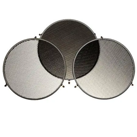 Broncolor bikuber Sett med 3 stk. til P65, P45 og PAR 