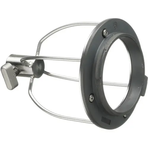 Broncolor Adapter P for focusing system for Pulsofeste til Para og Para HR 