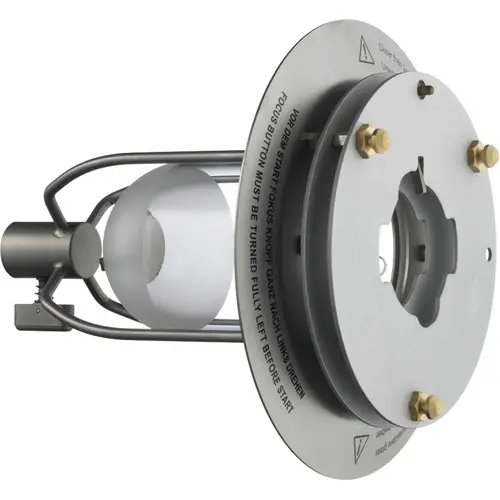 Broncolor adapter Bron DW 800 for Para 177 - 222 