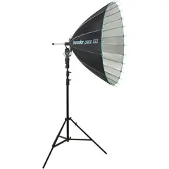 Broncolor Para 133 Kit uten adapter