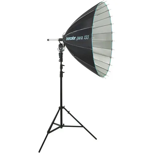 Broncolor Para 133 Kun selve reflektoren 
