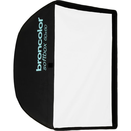 Broncolor Softbox 60x60 cm Universell softboks