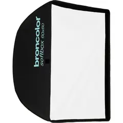 Broncolor Softbox 60 x 60 cm Universell softboks