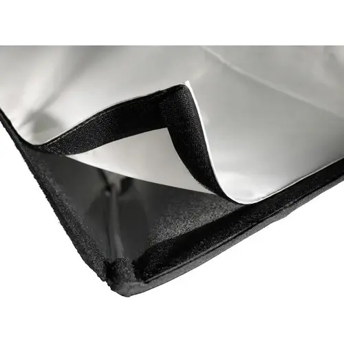 Broncolor Softbox 100 x 100 cm Kvadratisk stor softboks 