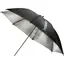 Broncolor Umbrella silver 105 cm Paraply Innvendig S&#248;lv