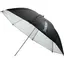 Broncolor Umbrella white 105 cm Paraply. Innvendig hvit