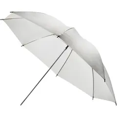 Broncolor Umbrella transparent 105 cm Gjennomskinnelig paraply