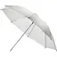 DEMO Broncolor Umbrella transp. 105 cm Gjennomskinnelig paraply