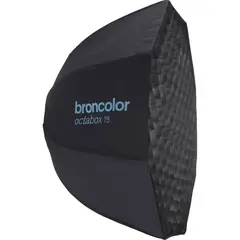 Broncolor Light Grid 40&#176; Octabox 75 Soft Grid for Octaboks