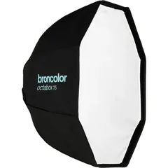 DEMO Broncolor Octabox 75 cm &#197;ttekantet softboks