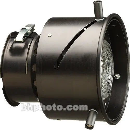 Broncolor Fresnel Spot-tilkobling til Picolite 