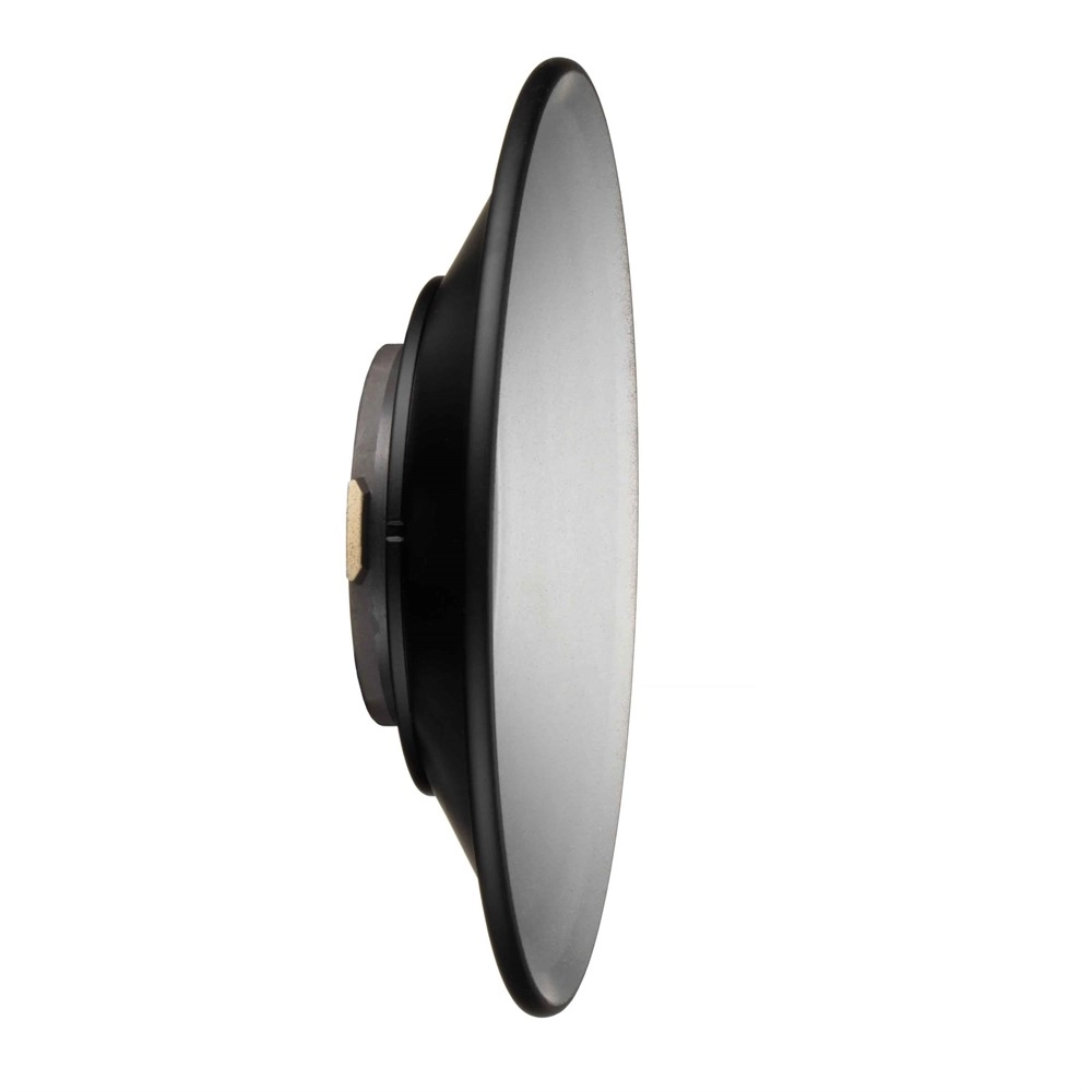 Broncolor P120 vidvinkelreflektor Metallreflektor 120° spredning