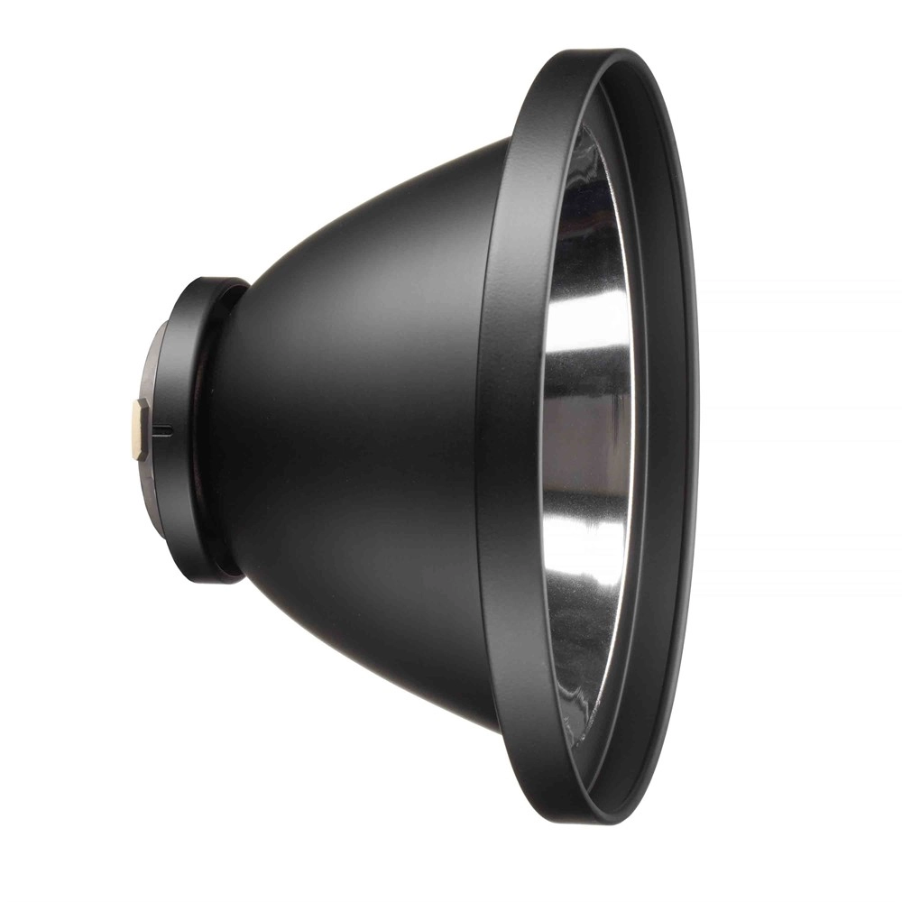Broncolor PAR reflektor Parabolisk form for kraftig lysstyrke
