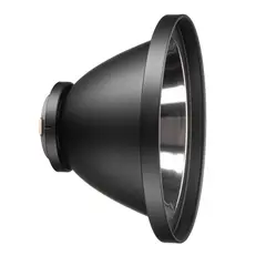 Broncolor PAR reflektor parabolisk form for kraftig lysstyrke