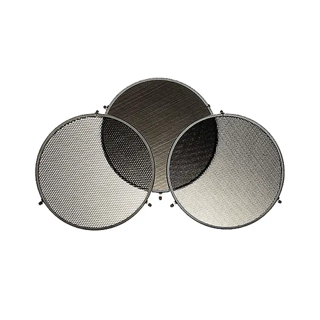 Broncolor Honeycomb Grids for L40 Set of 3 pieces 