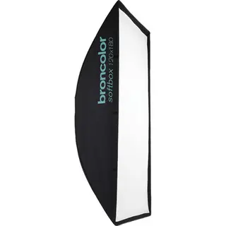 Broncolor Softbox 120 x 180 cm Den st&#248;rste!