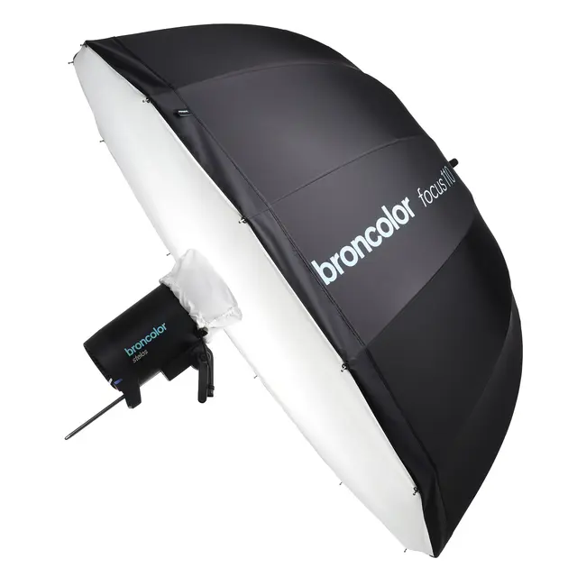 Broncolor Diffuser to Focus 110 Umbrella 