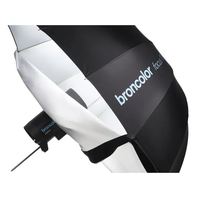 Broncolor Diffuser to Focus 110 Umbrella 