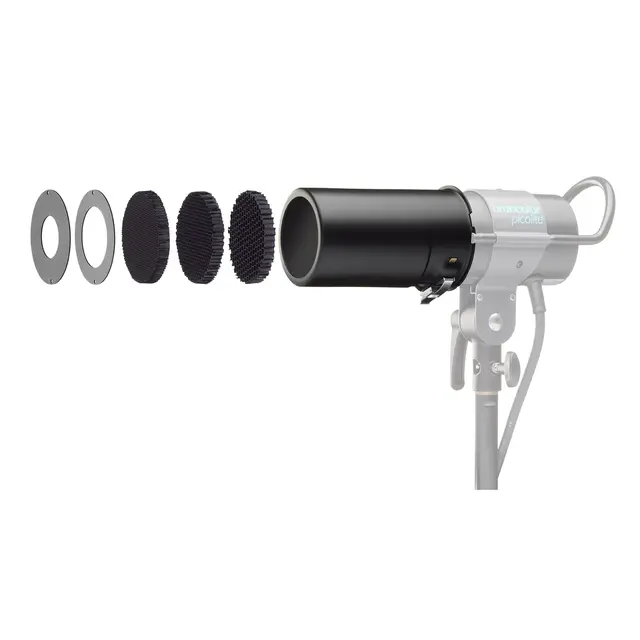 Broncolor Picolite Accessory Kit Tilbehørspakke til Broncolor Picolite 