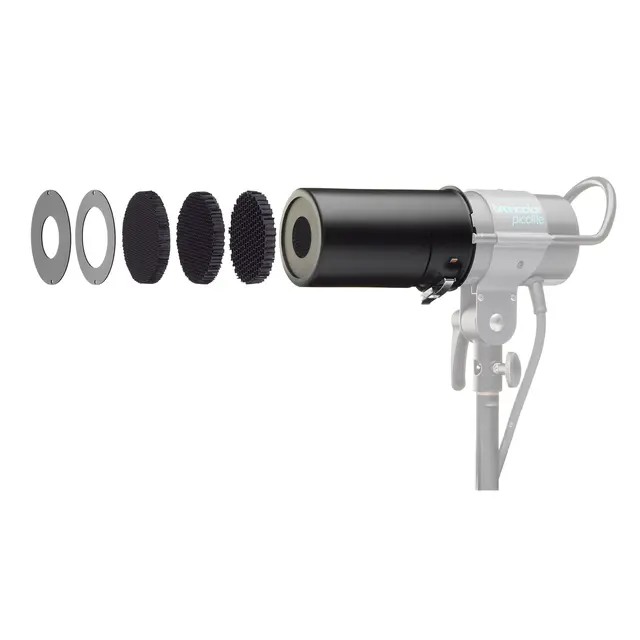 Broncolor Picolite Accessory Kit Tilbehørspakke til Broncolor Picolite 