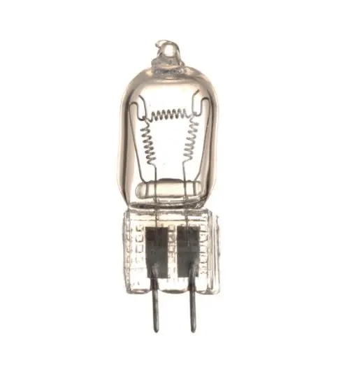 Broncolor Halogen modelling lamp 300W Innstillinglys m/ sikring Pulso G m.fl. 