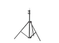 Broncolor Junior-stand AC Lysstativ Max 250 - Min 90 cm.