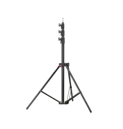 Broncolor Senior-stand AC Lysstativ Max 260 - Min 110 cm. 