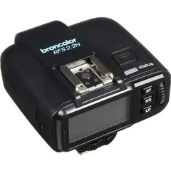 Broncolor RFS 2.2 Tranceiver Nikon Radioutløser HS for Nikon kamera