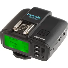 Broncolor RFS 2.2 Tranceiver Sony Radioutl&#248;ser HS for Sony kamera