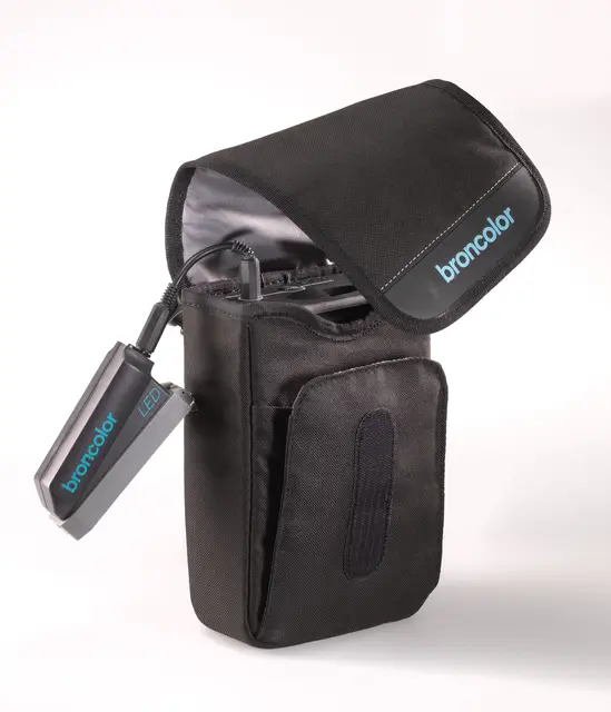 Broncolor bag for Move batteri 
