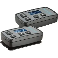 Broncolor RFS 2.1 Transmitter/Receiver Komplett sett med kabler og 2 enheter